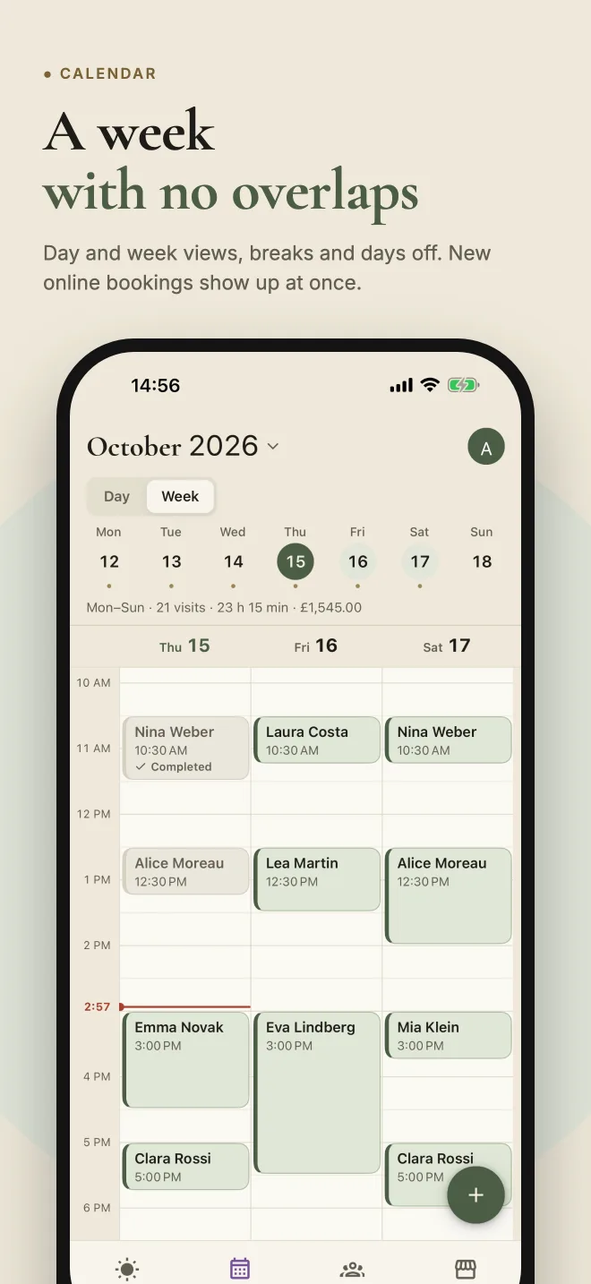 Calendar